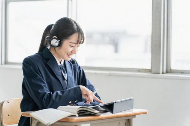 オンライン授業のイメージ